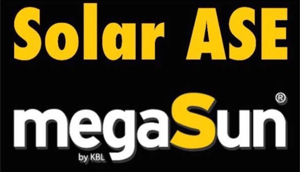 Solar ASE Megasun