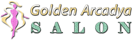 Golden Arcadya Salon