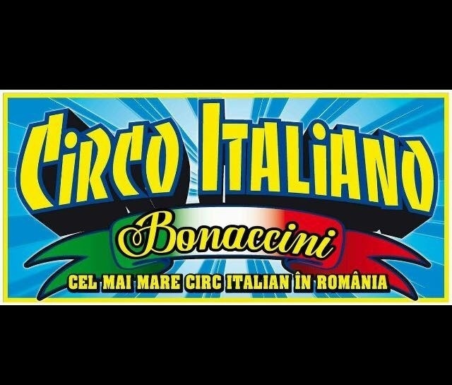 Circo Italiano Bonaccini Drumul Taberei