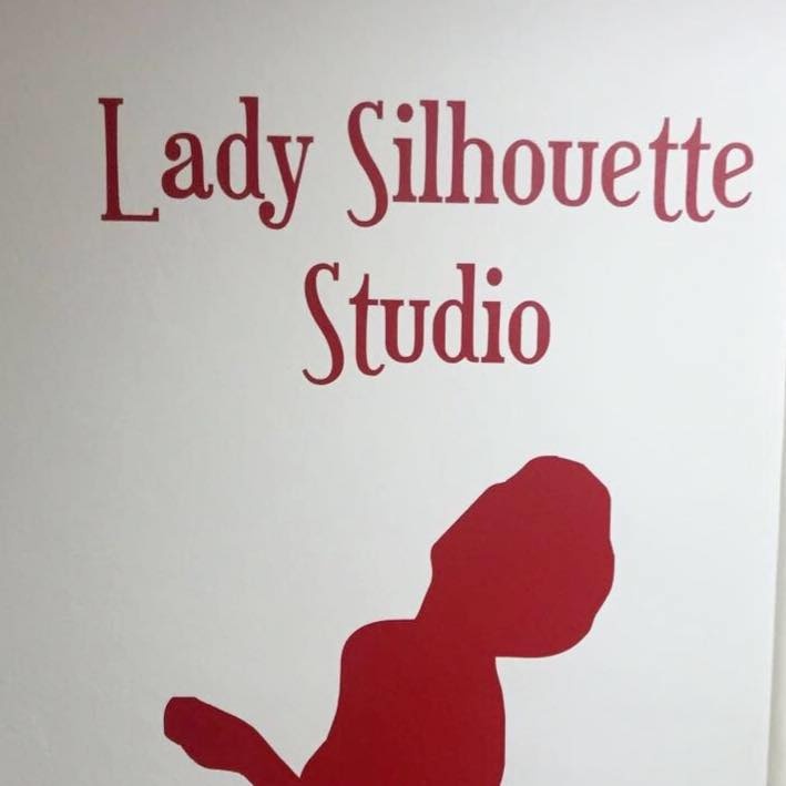 Lady Silhouette Studio