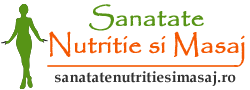 Sanatate Nutritie si Masaj