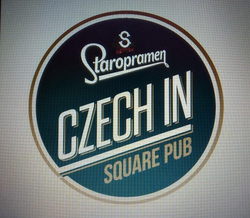 CZECH IN Square Pub