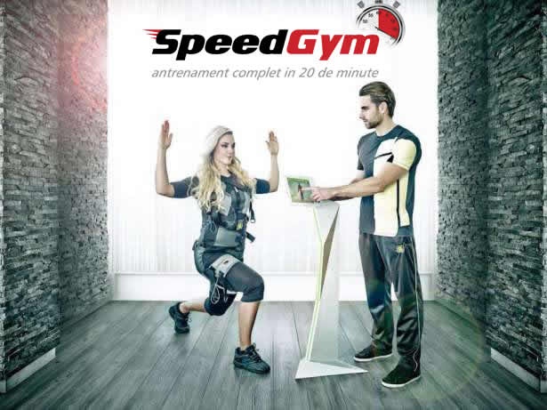 Speed Gym Cotroceni